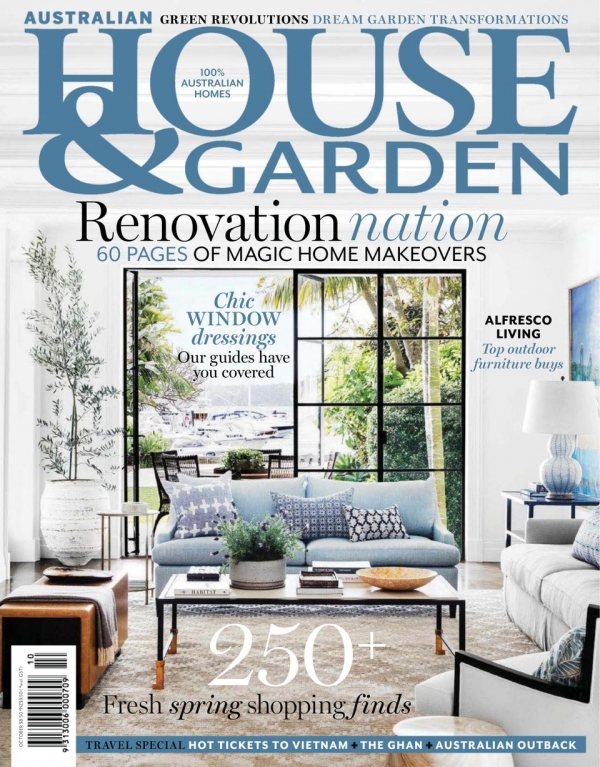 House & Garden Magazine