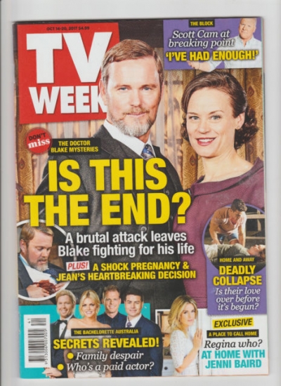 TV Week Magazine