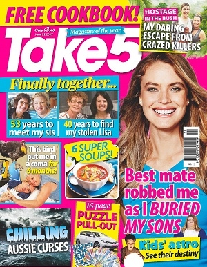 Take 5 Magazine