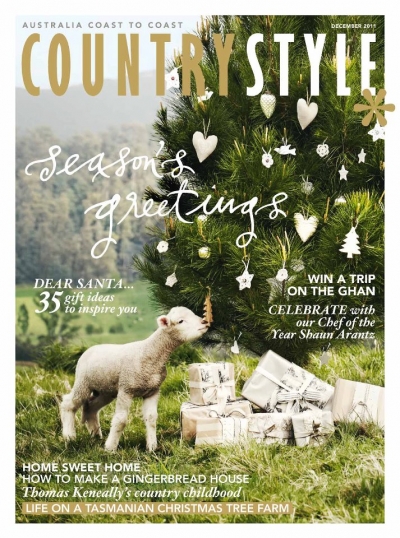 Austrailan Country Style Magazine