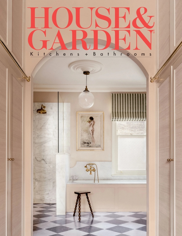 House & Garden Kitchen & Bathrooms Magazine