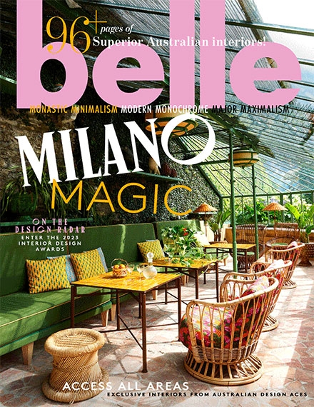 Belle Magazine