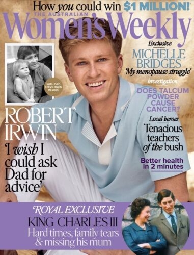 Women's Weekly Magazine