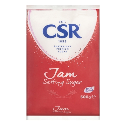 CSR Jam Setting Sugar 500g