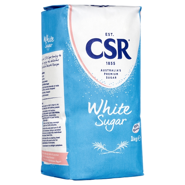 CSR White Sugar 1kg