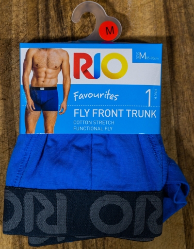 Rio Trunk Men Super 85+