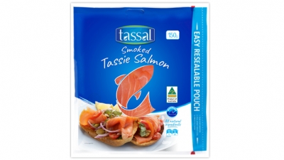 Tassal Cold Smoked Salmon 150g