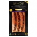 Tassal Hot Smoked Salmon Peppercorn 150g