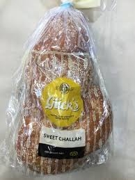 Glick's Sweet Challah Large 650g