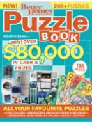 Better Homes & Gardens Puzzle Book