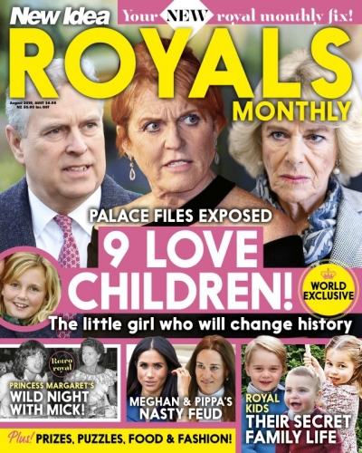 New Idea Royals Monthly