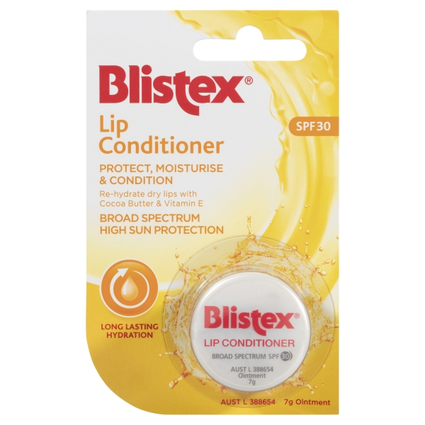 Blistex Lip Conditioner SPF 30 7.0g