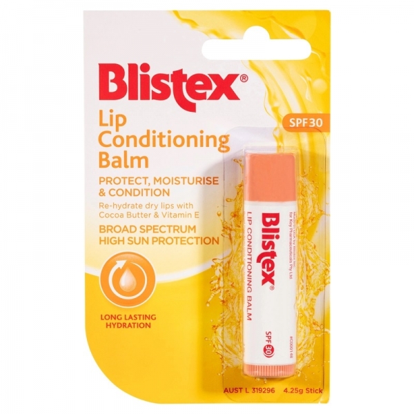 Blistex Lip Conditioner Balm 4.25g