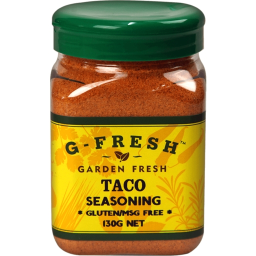 G-Fresh Taco Seasoning 130g