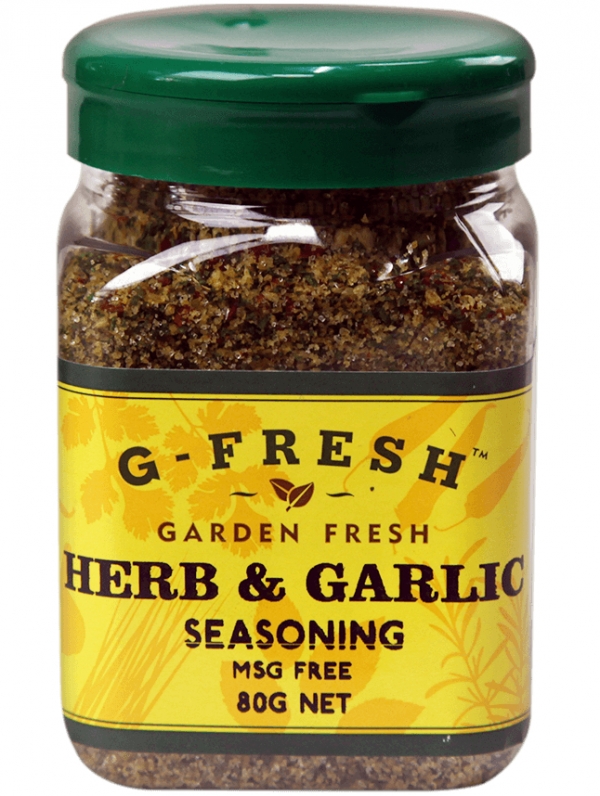 G-Fresh Herb & Garlic Seasoning 80g