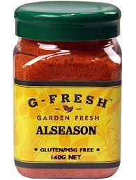 G-Fresh Alseason 140g