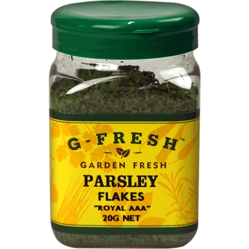 G-Fresh Parsley Flakes 20g