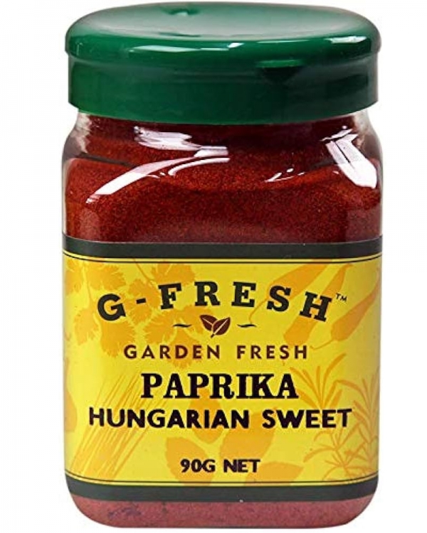 G-Fresh Paprika Hungarian Sweet 90g