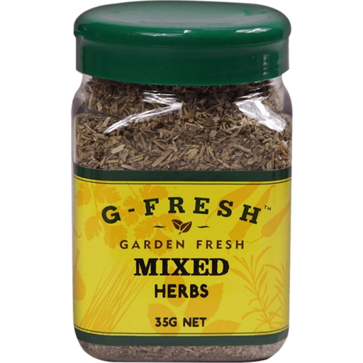 G-Fresh Mixed Herbs 35g