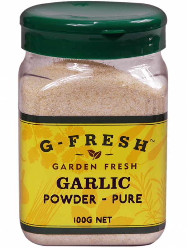 G-Fresh Garlic Powder Pure 100g