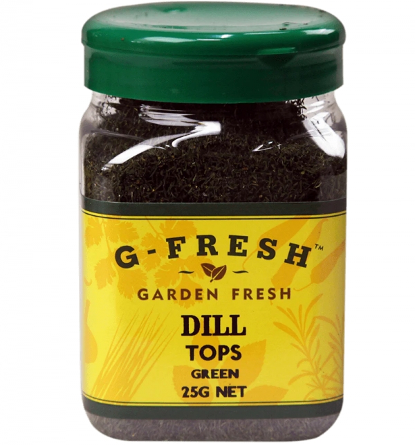 G-Fresh Dill Tops Green 25g