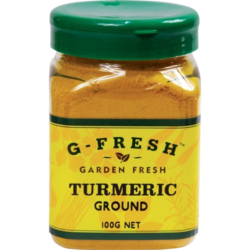 G-Fresh Turmeric Ground 100g