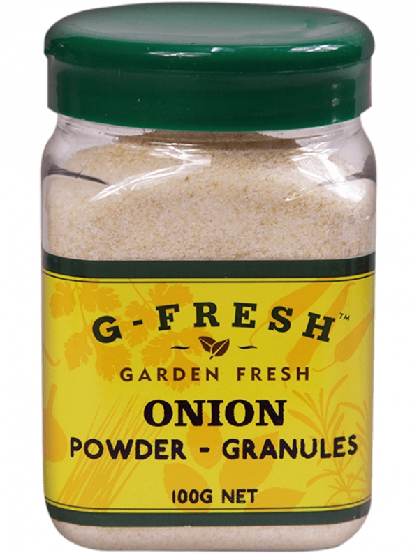 G-Fresh Onion Powder/Granules 100g