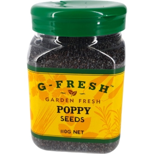 G-Fresh Poppy Seeds 110g