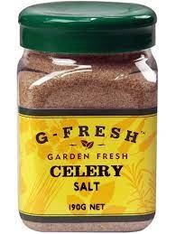 G-Fresh Celery Salt 190g