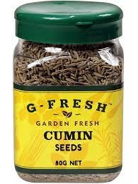 G-Fresh Cumin Seeds 80g