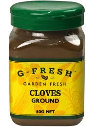 G-Fresh Cloves Ground 80g