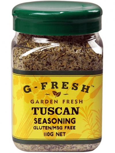 G-Fresh Tuscan Seasoning 110g