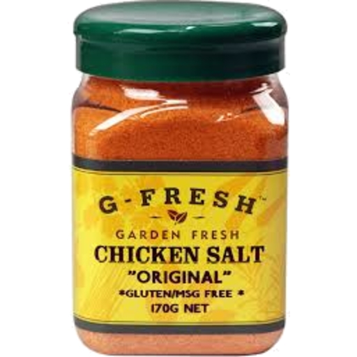 G-Fresh Chicken Salt Original 170g