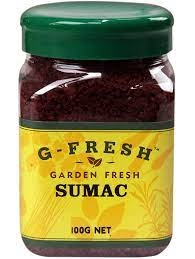 G-Fresh Sumac Seasoning 100g