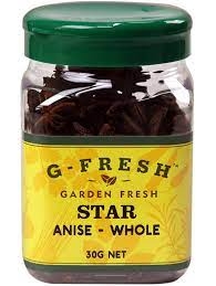 G-Fresh Star Anise Whole 30g