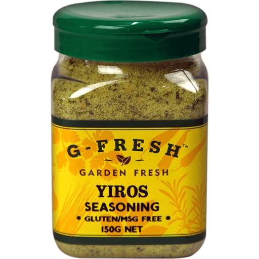 G-Fresh Yiros Seasoning 150g