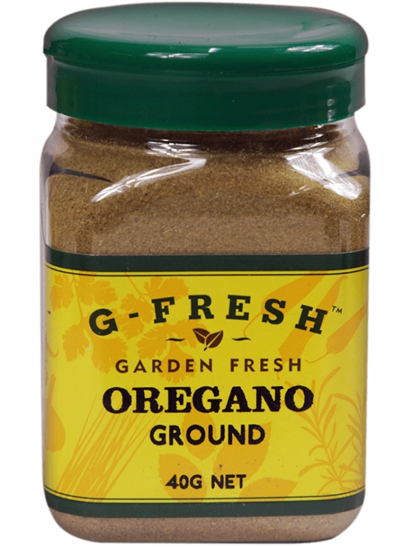 G-Fresh Oregano Ground 40g