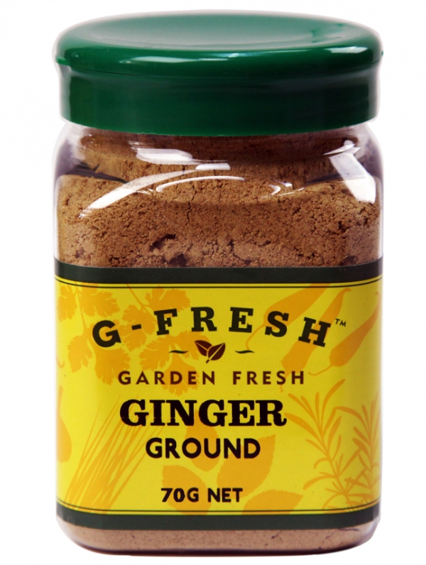 G-Fresh Ginger Ground 70g