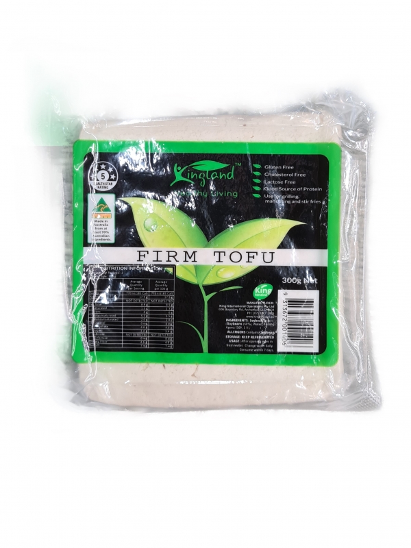 Kingland Firm Tofu 300g