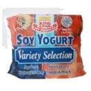 Soy Yoghurt Variety 4 x 125g