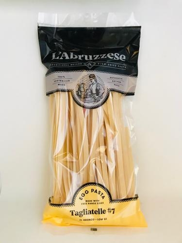 L'Abruzzese Egg Tagliatelle #7 375g