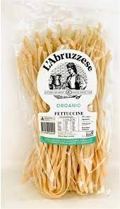 L'Abruzzese Organic Pasta Fettuccine 375g