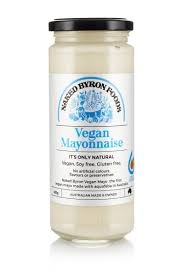 Naked Byron Foods Vegan Mayonnaise 235g