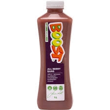 Boost Juice All Berry Bang 1lt