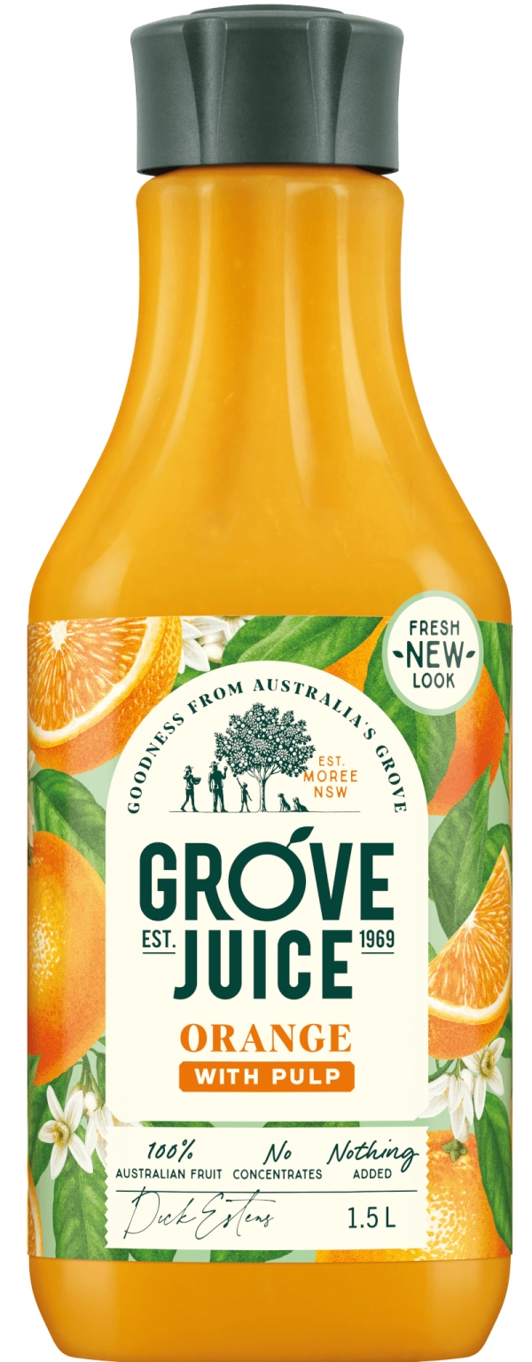 Grove Juice Orange 1.5lt