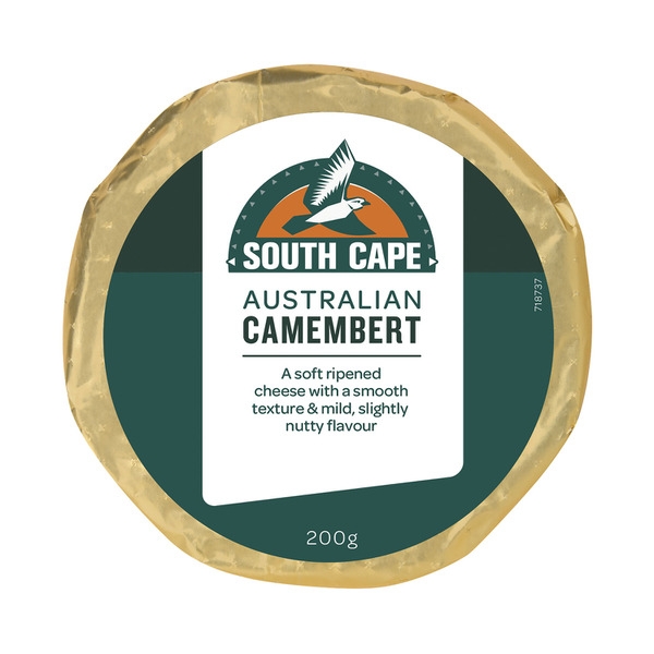 South Cape Camembert 200g