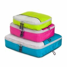 Globite Packing Cubes 3 Piece Multi