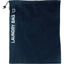 Travel & Laundry Bag Navy