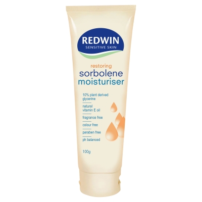 Redwin Sorbolene Moisturiser Vitamin E Lotion 100g