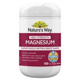 Nature's Way High Strength Magnesium 150 Pack